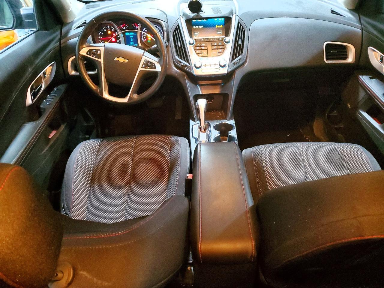2015 CHEVROLET EQUINOX