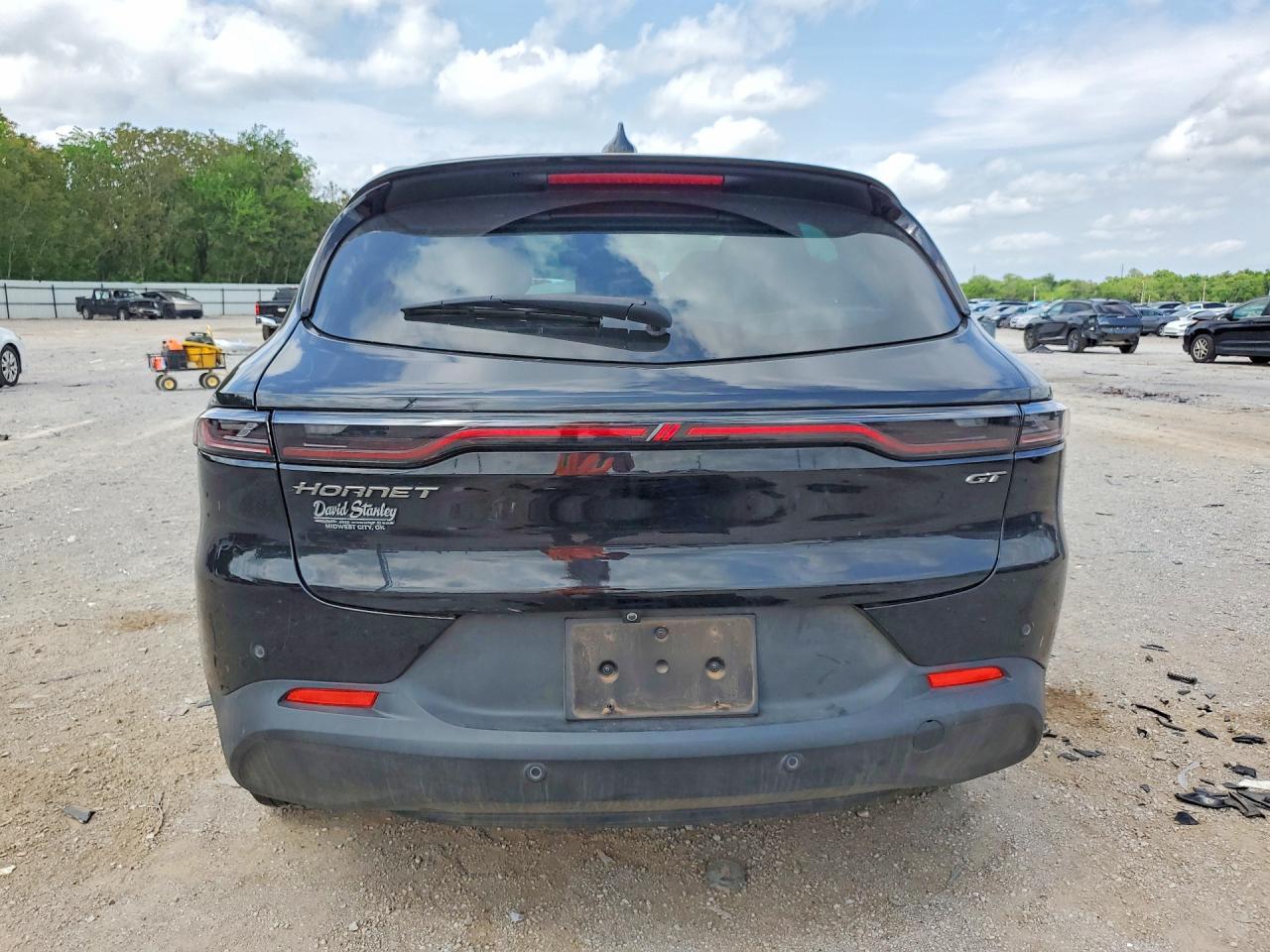 2024 DODGE Hornet