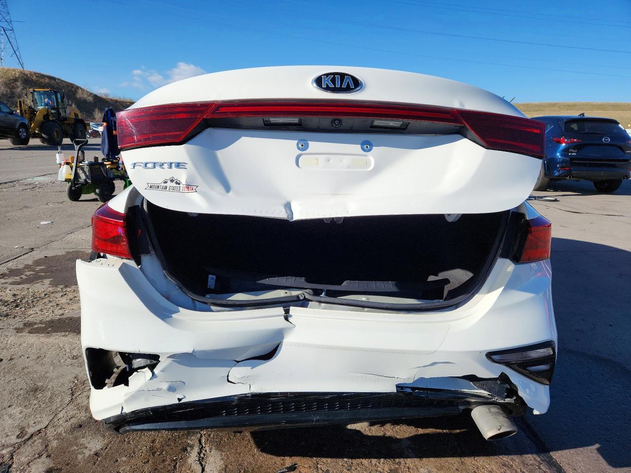 2020 KIA FORTE
