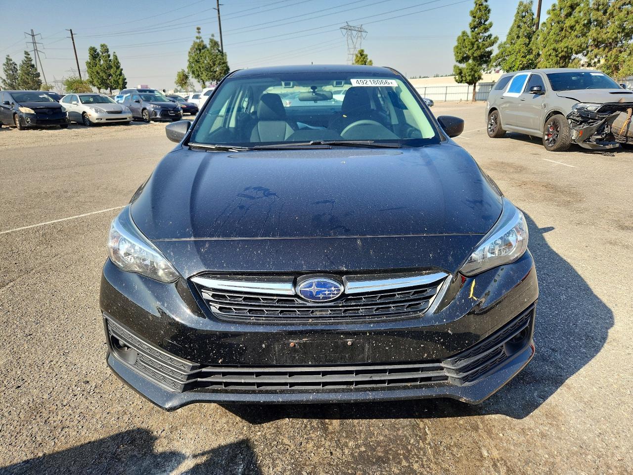 2021 SUBARU IMPREZA