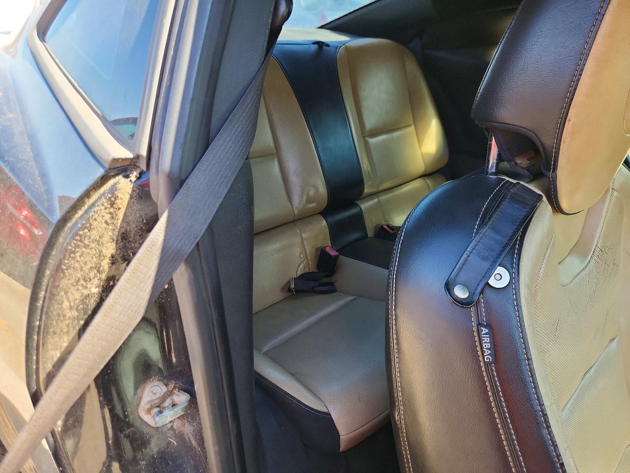 2010 CHEVROLET Camaro