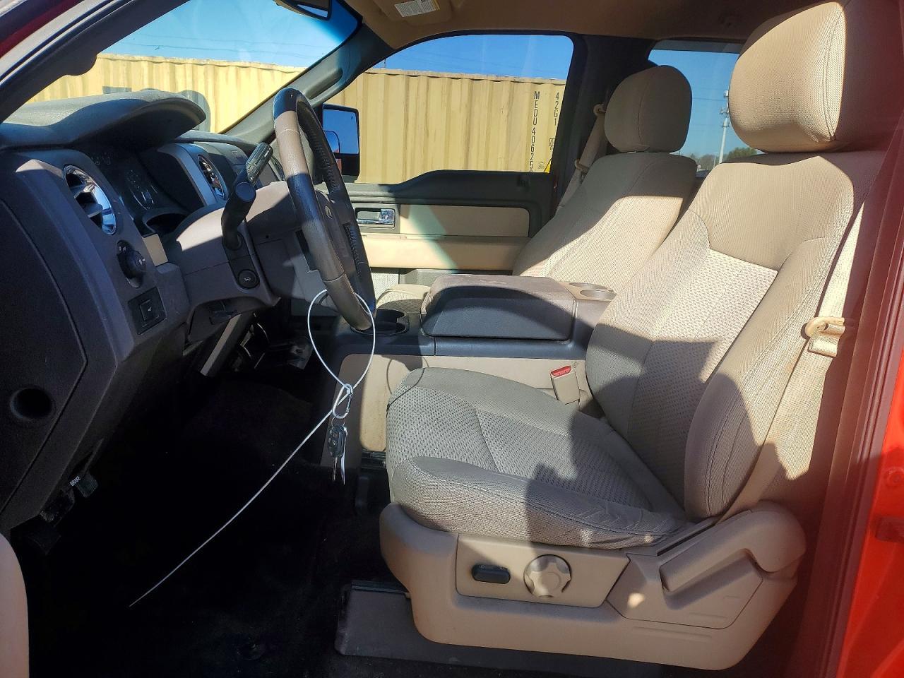 2014 FORD F-150 Lightning