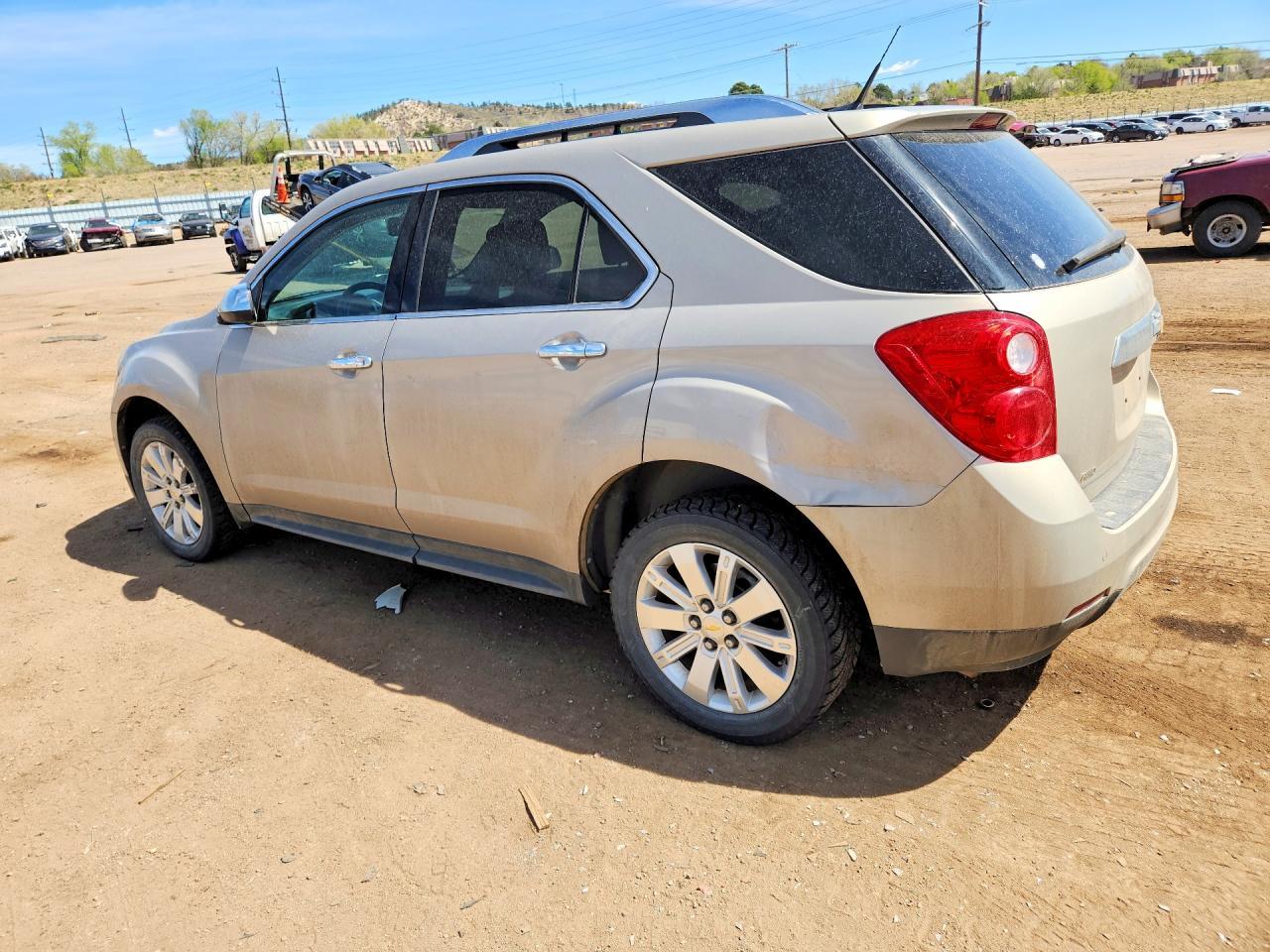 2011 CHEVROLET EQUINOX