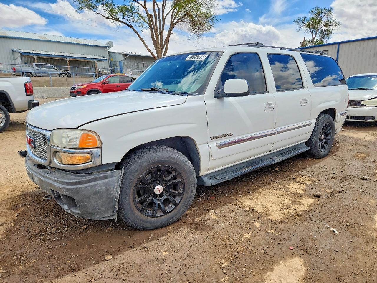 2001 GMC Yukon XL