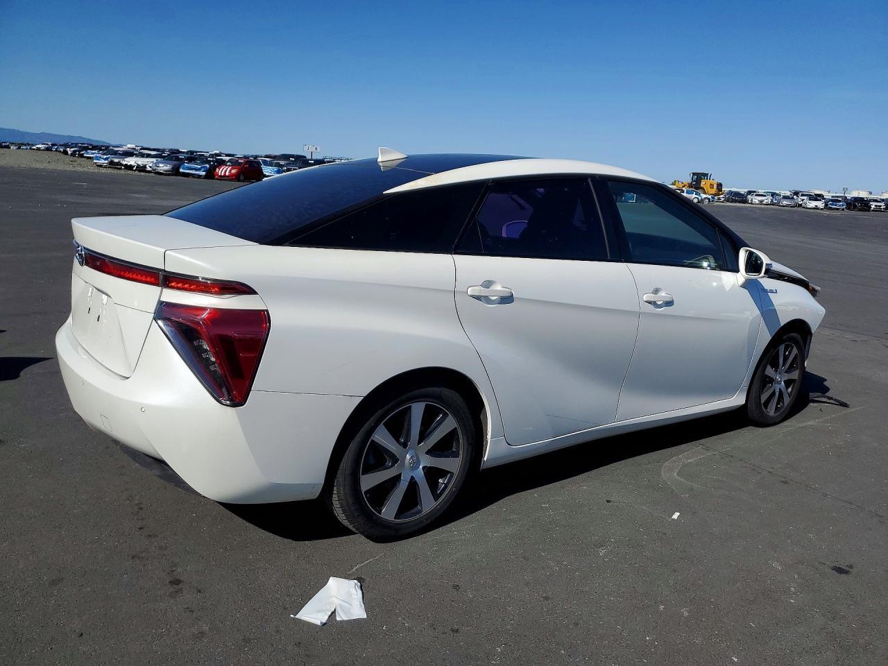 2016 TOYOTA Mirai