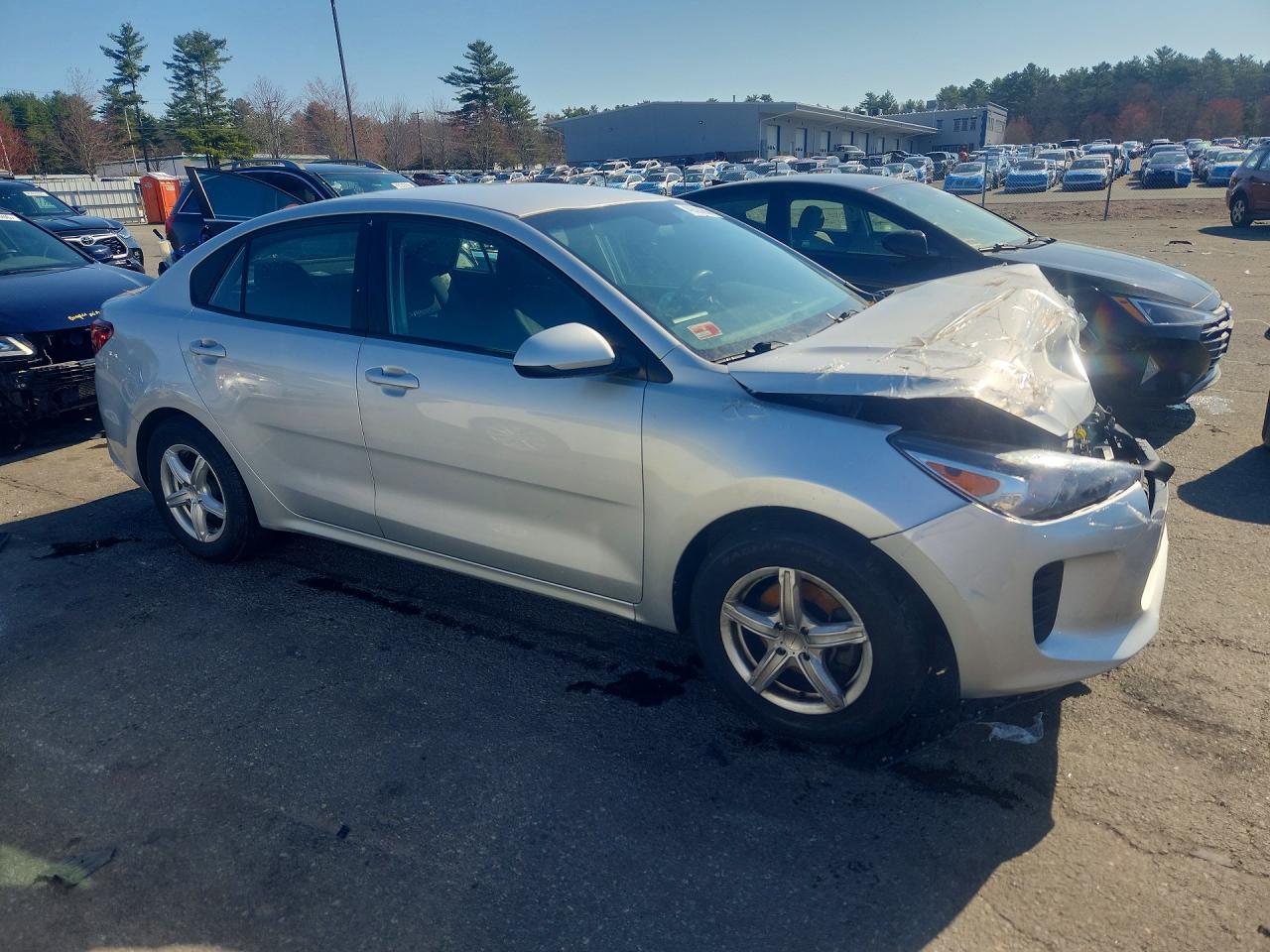 2020 KIA RIO