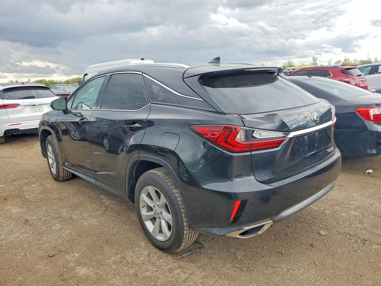 2016 LEXUS RX 350