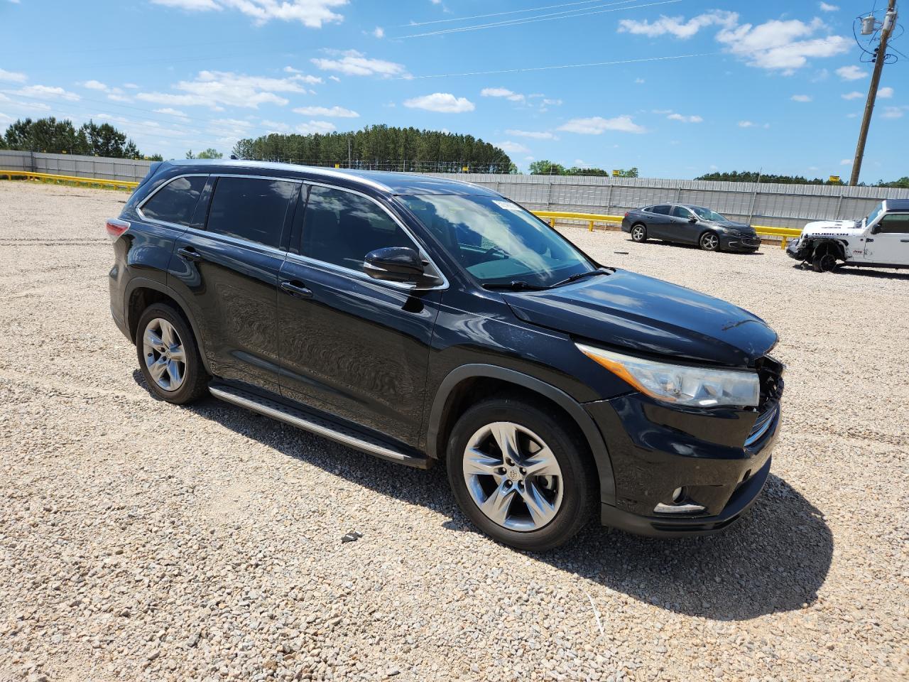2015 TOYOTA HIGHLANDER