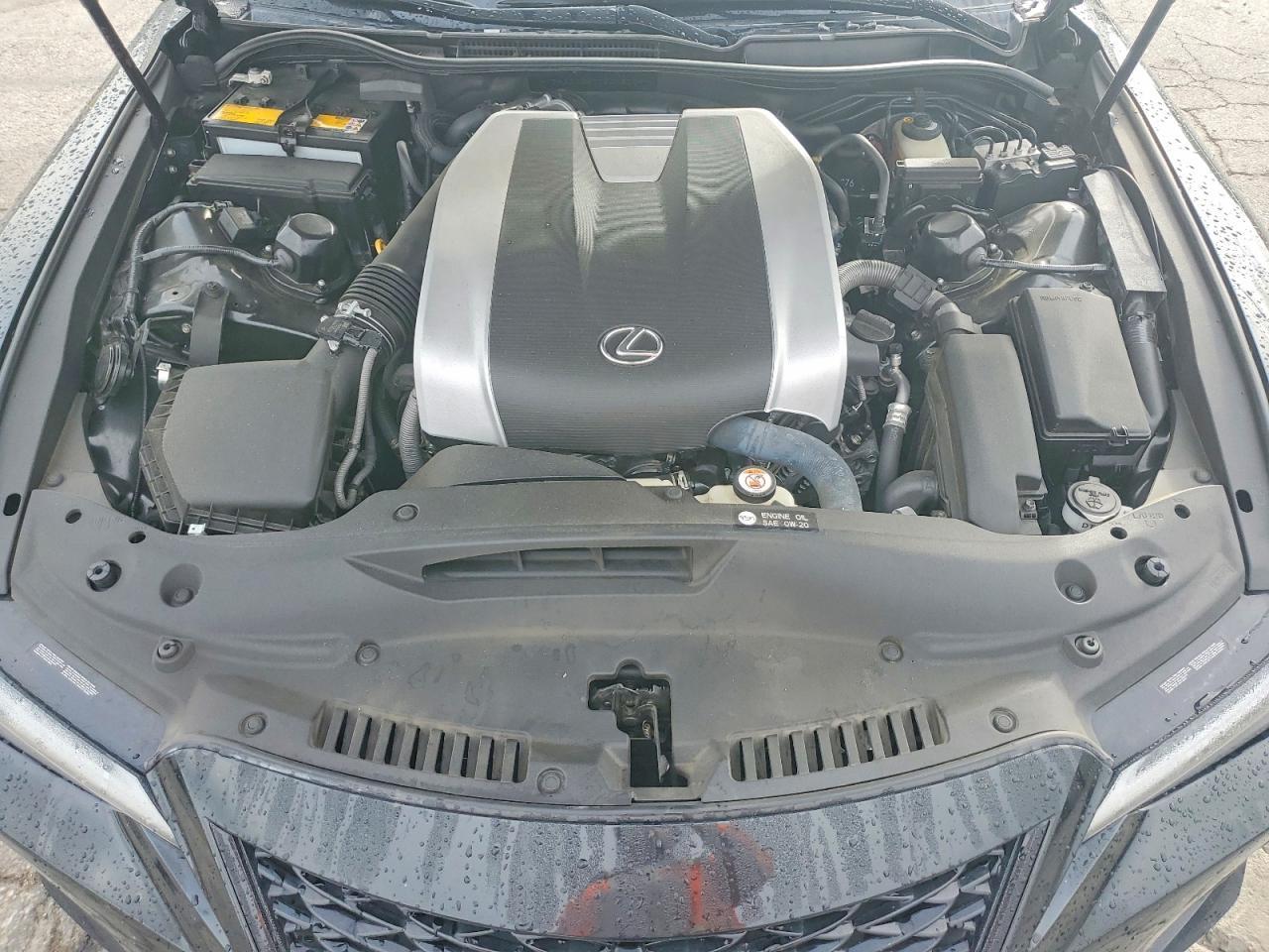 2021 LEXUS IS 350