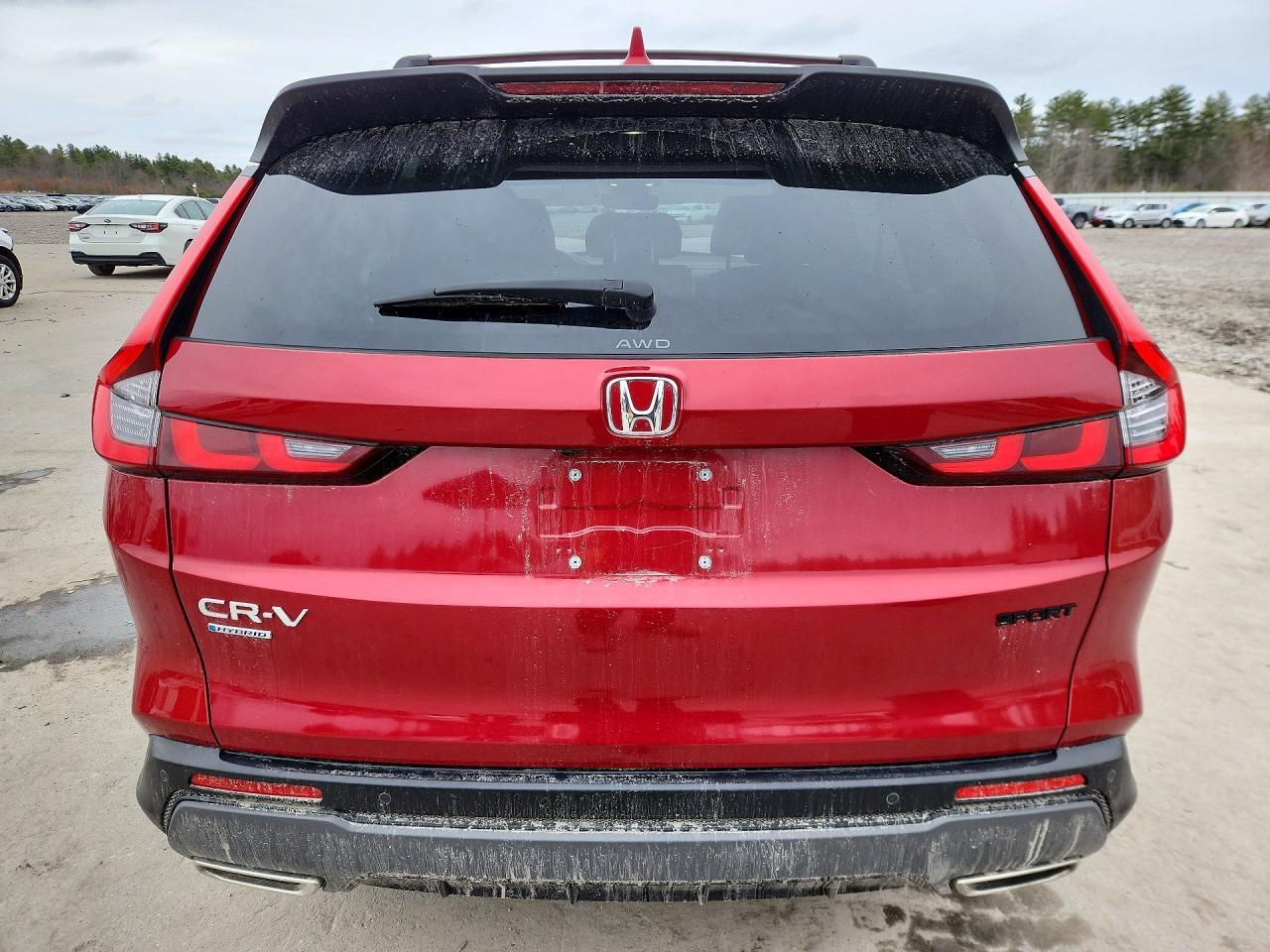 2024 HONDA CR-V