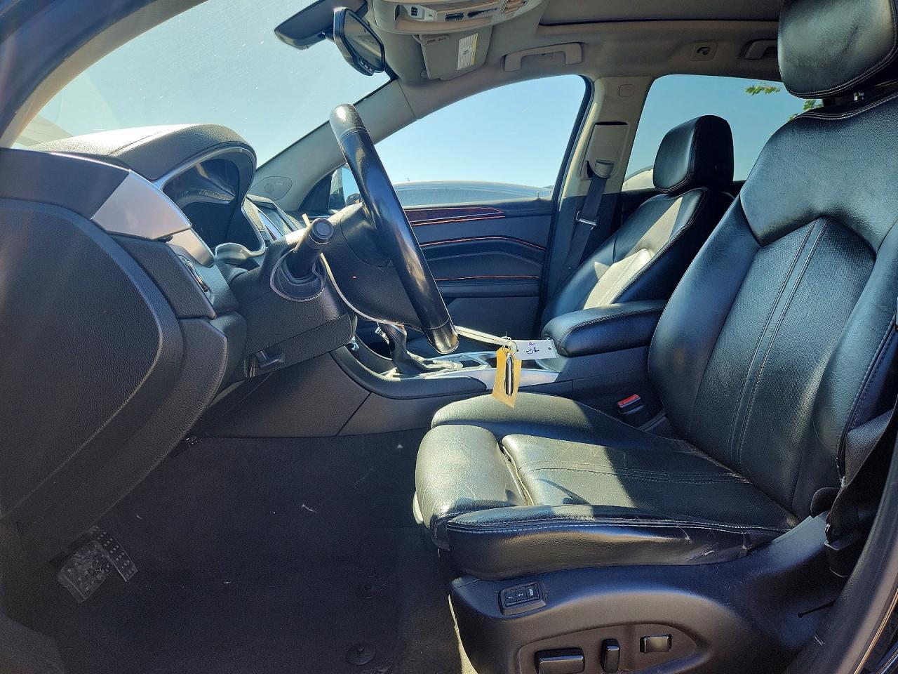 2016 CADILLAC SRX