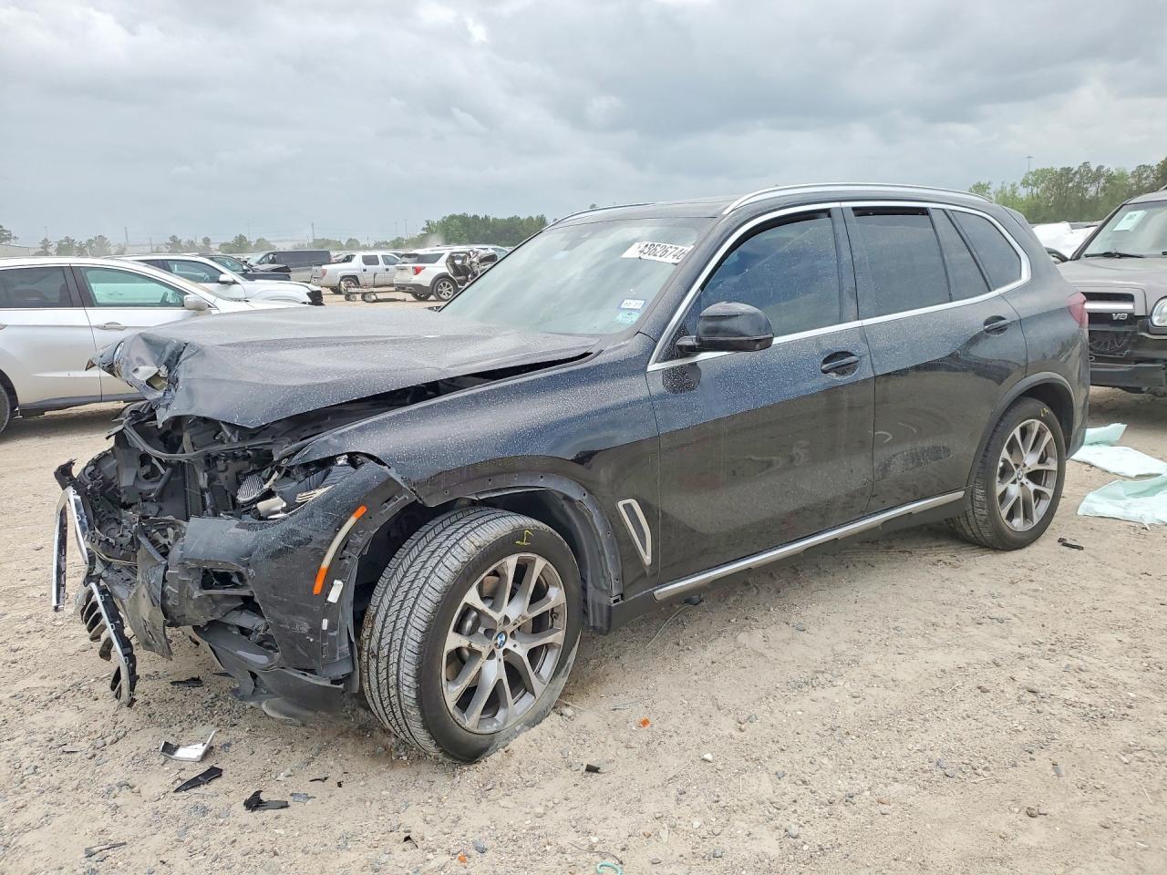 2021 BMW X5