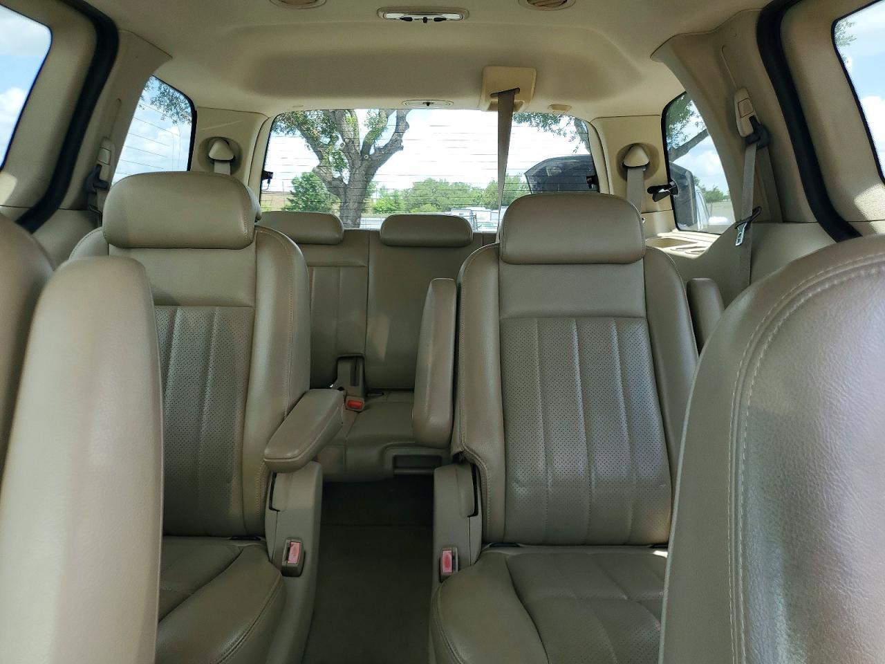 2004 MERCURY Monterey
