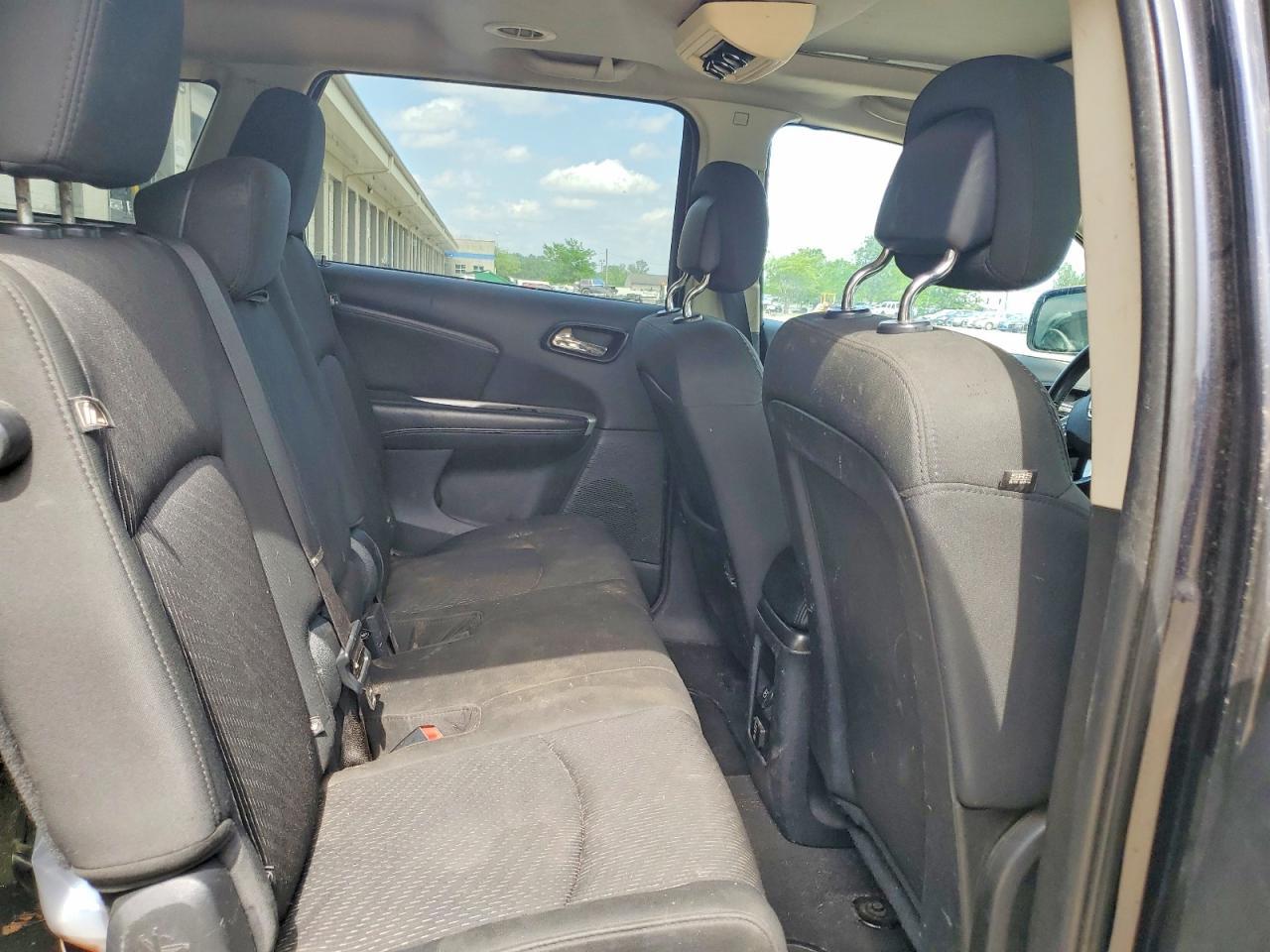 2011 DODGE JOURNEY