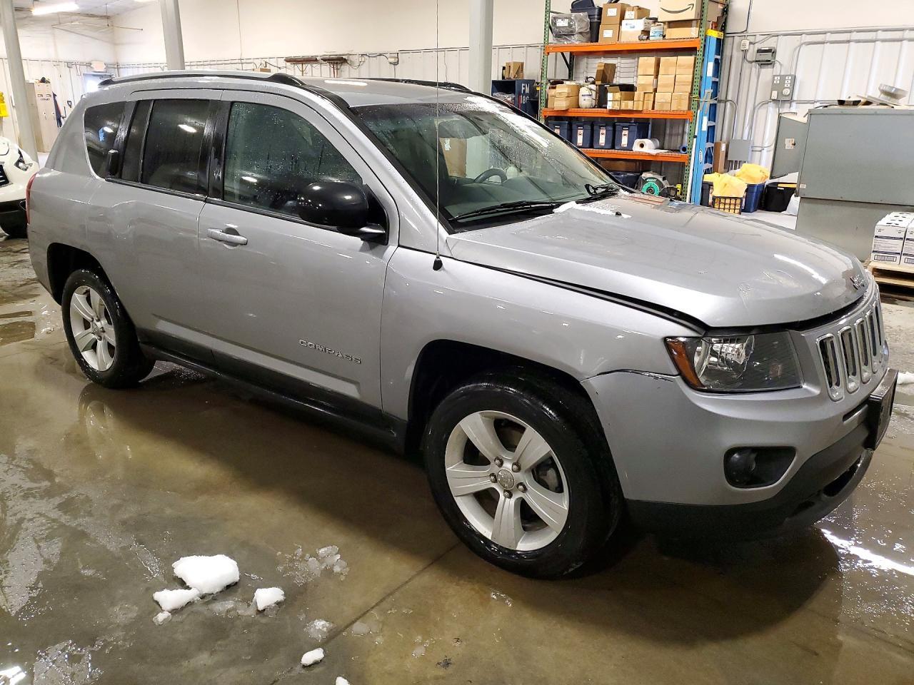 2017 JEEP Compass