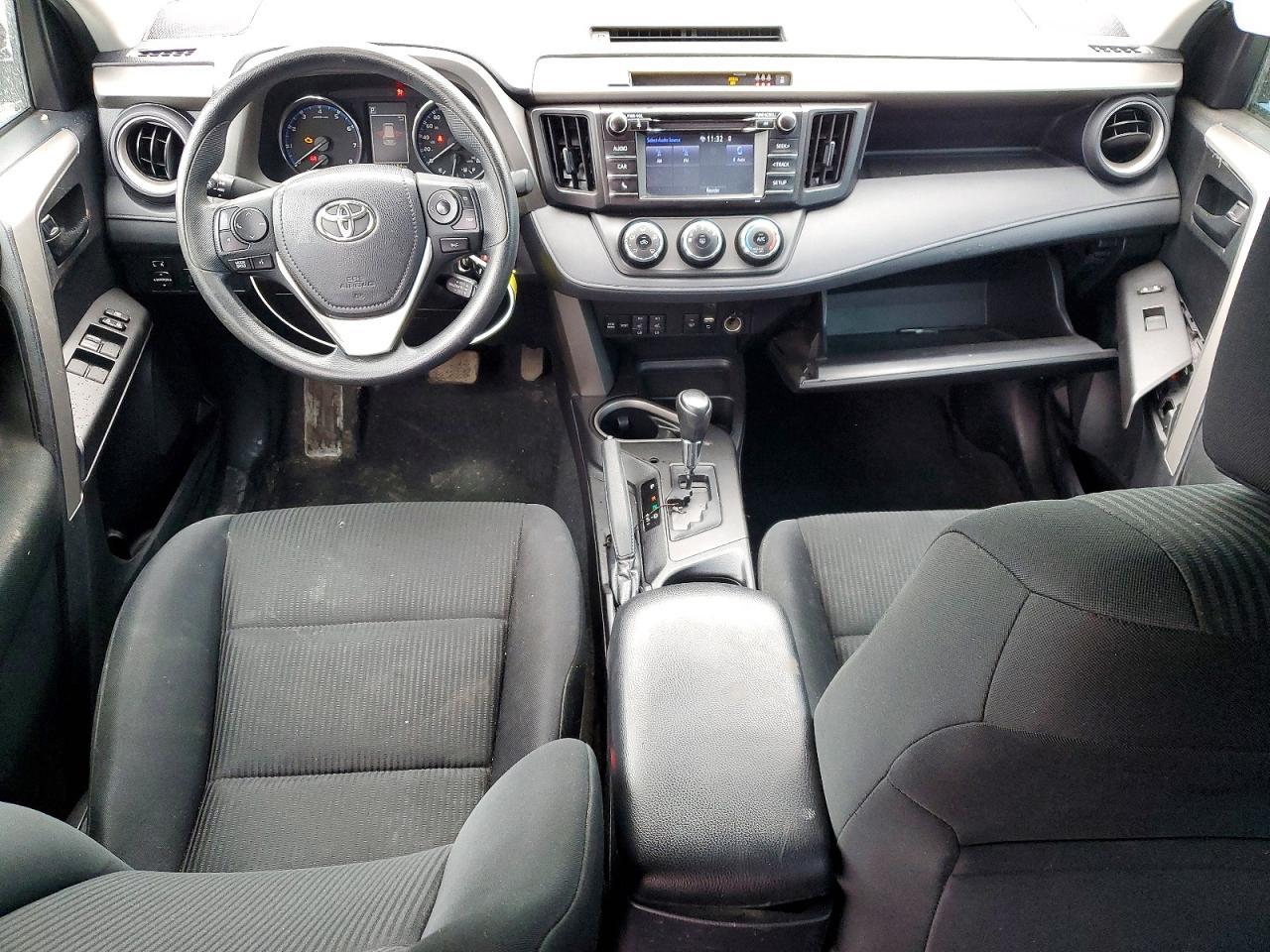 2017 TOYOTA RAV4
