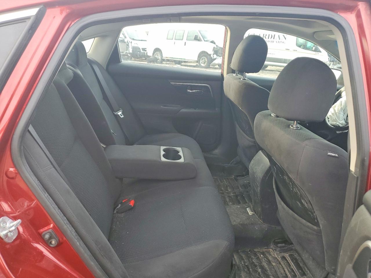 2014 NISSAN ALTIMA