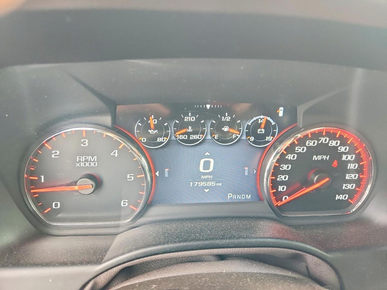 2016 GMC Yukon XL