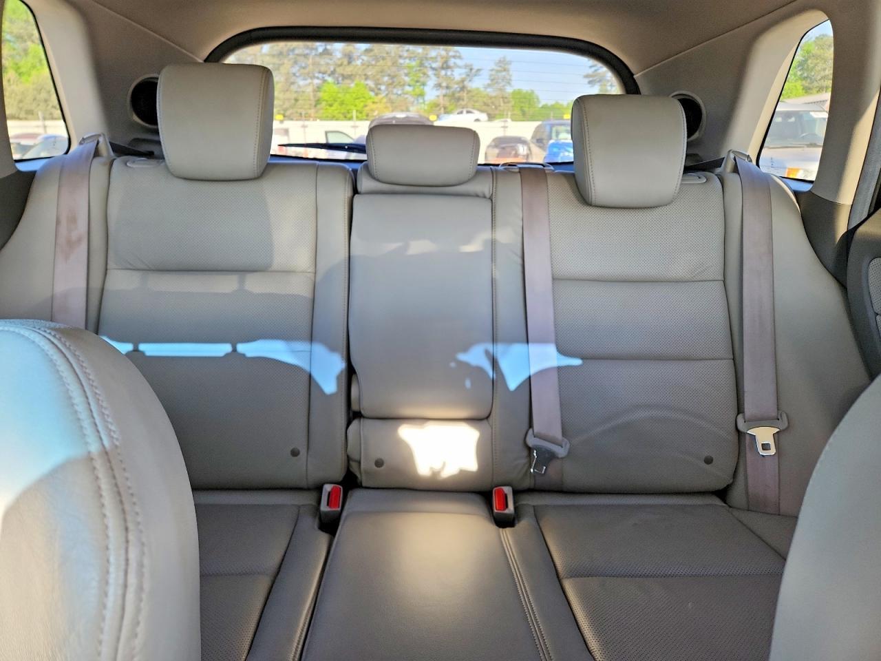 2012 ACURA RDX