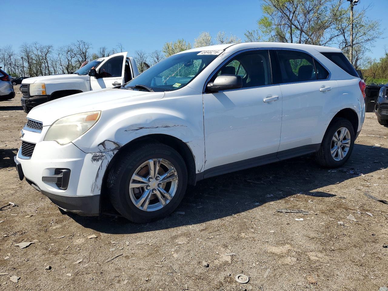 2014 CHEVROLET EQUINOX
