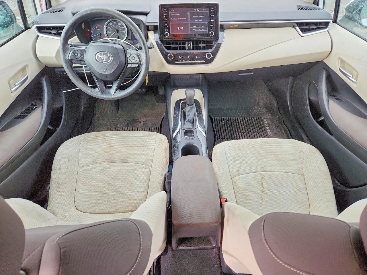 2020 TOYOTA COROLLA