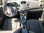 2017 FORD Fiesta