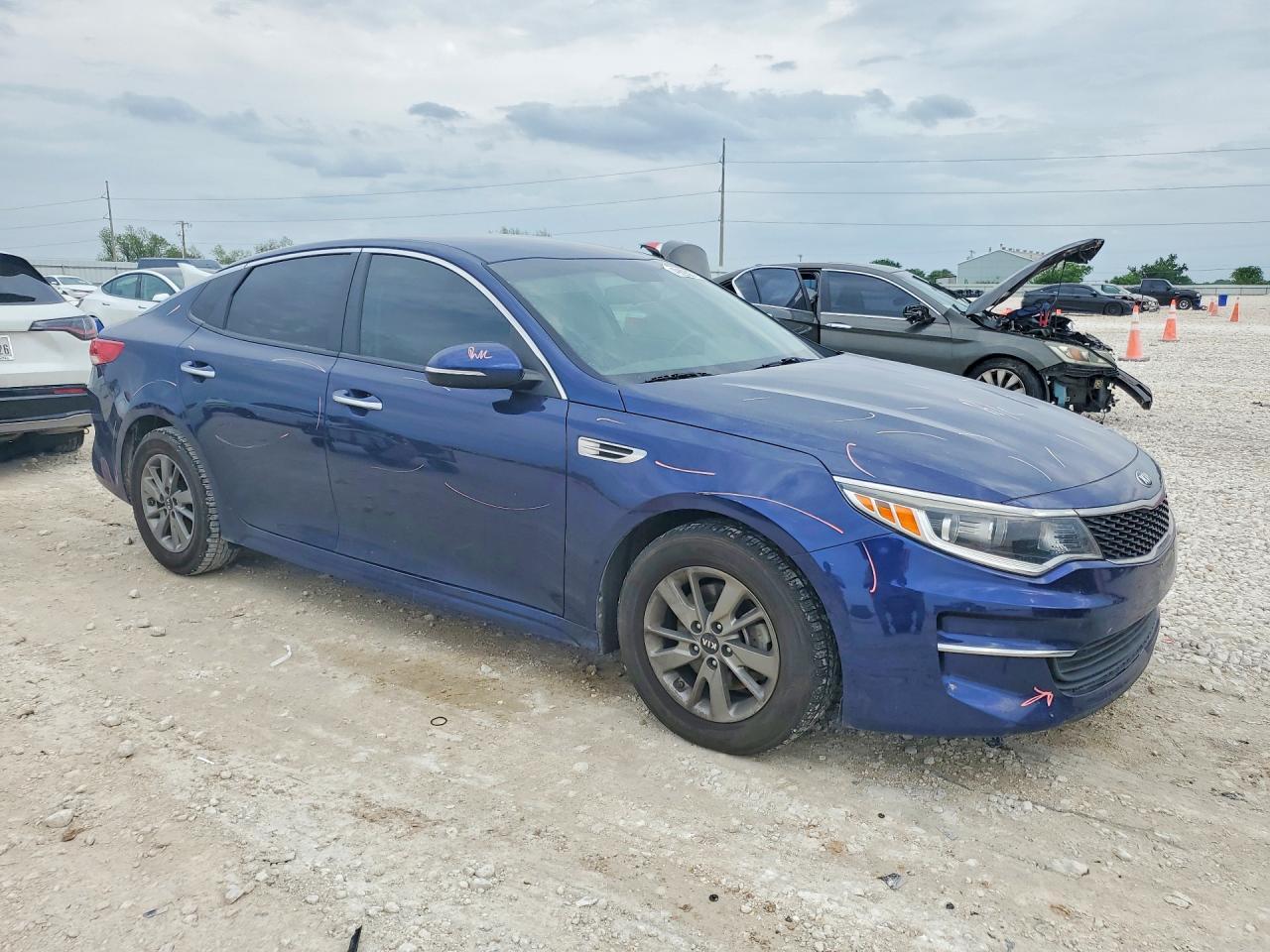 2018 KIA OPTIMA