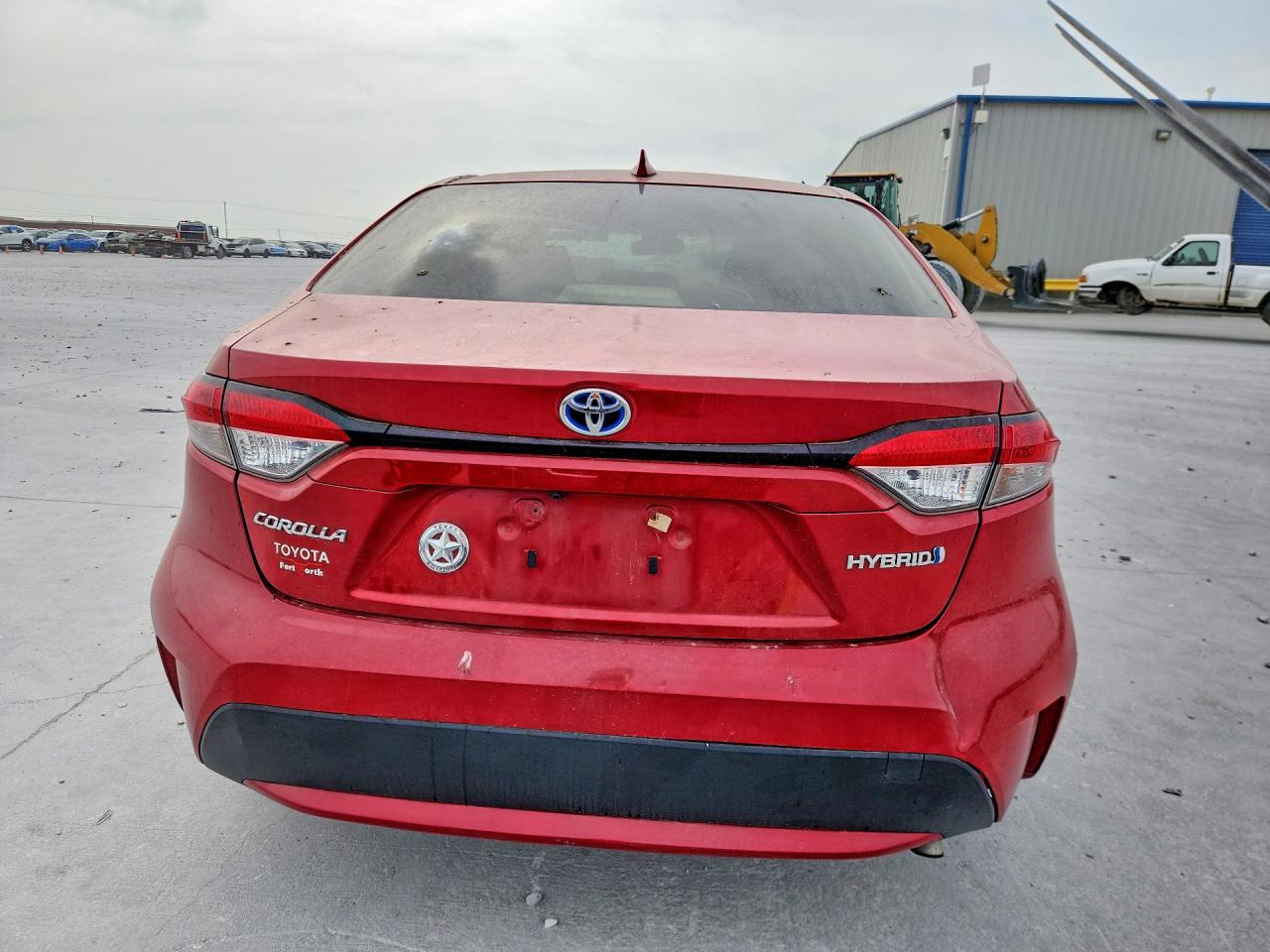2021 TOYOTA COROLLA