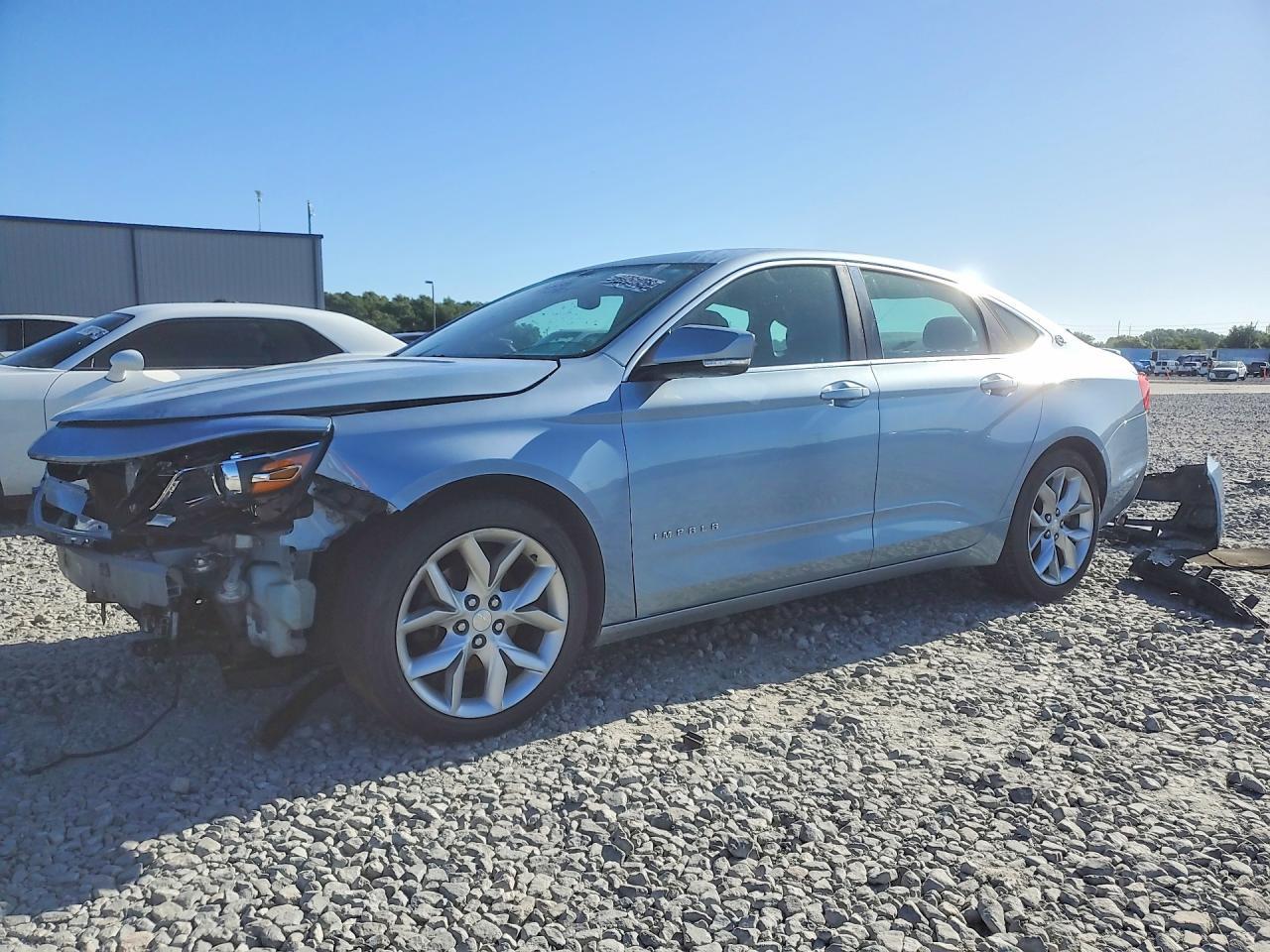 2014 CHEVROLET IMPALA