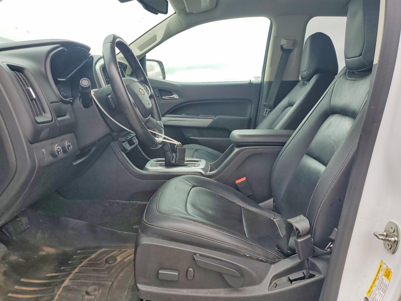 2016 CHEVROLET COLORADO