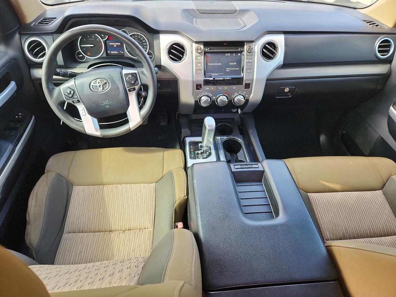 2016 TOYOTA TUNDRA