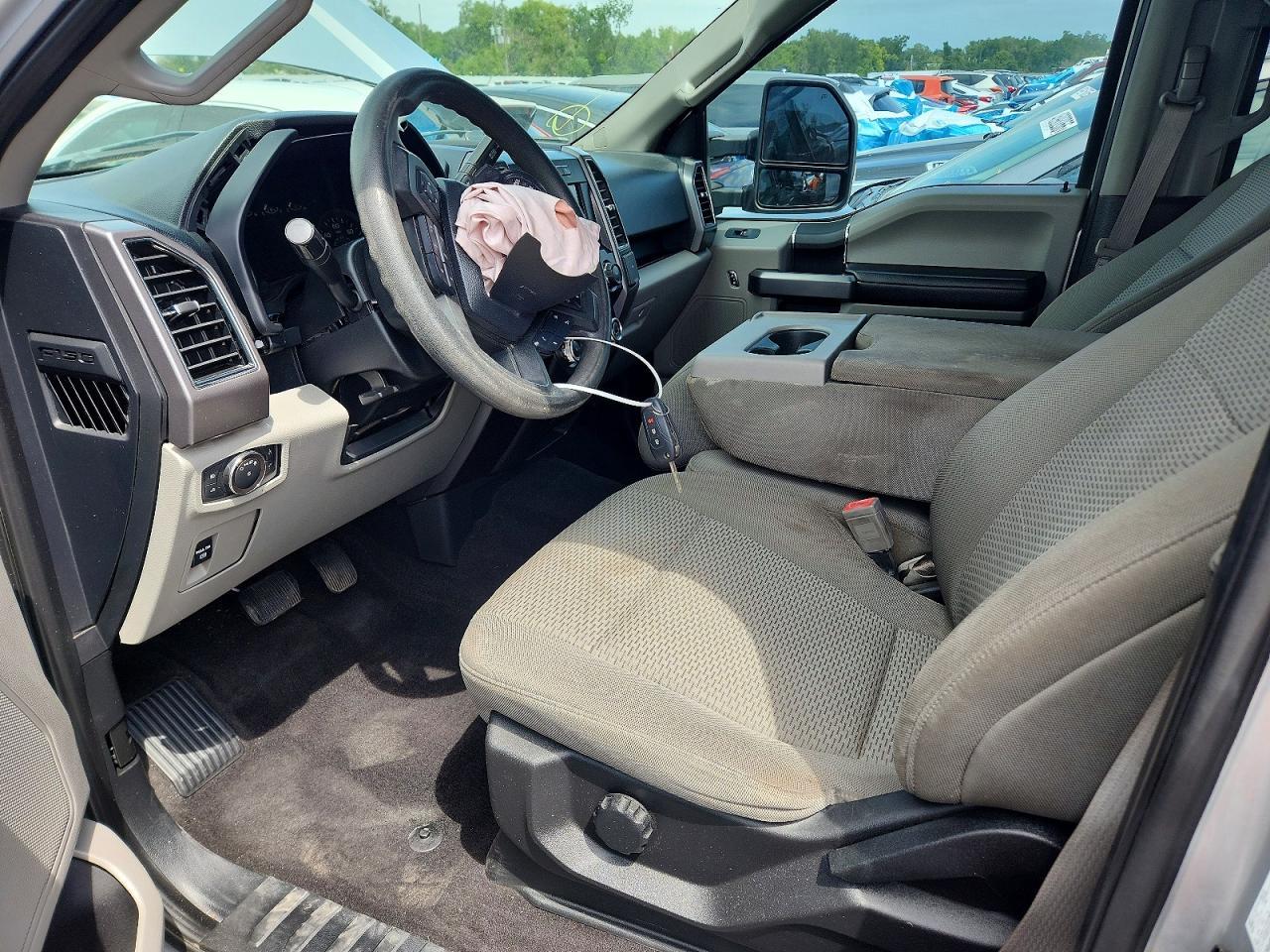 2019 FORD F-150 Lightning