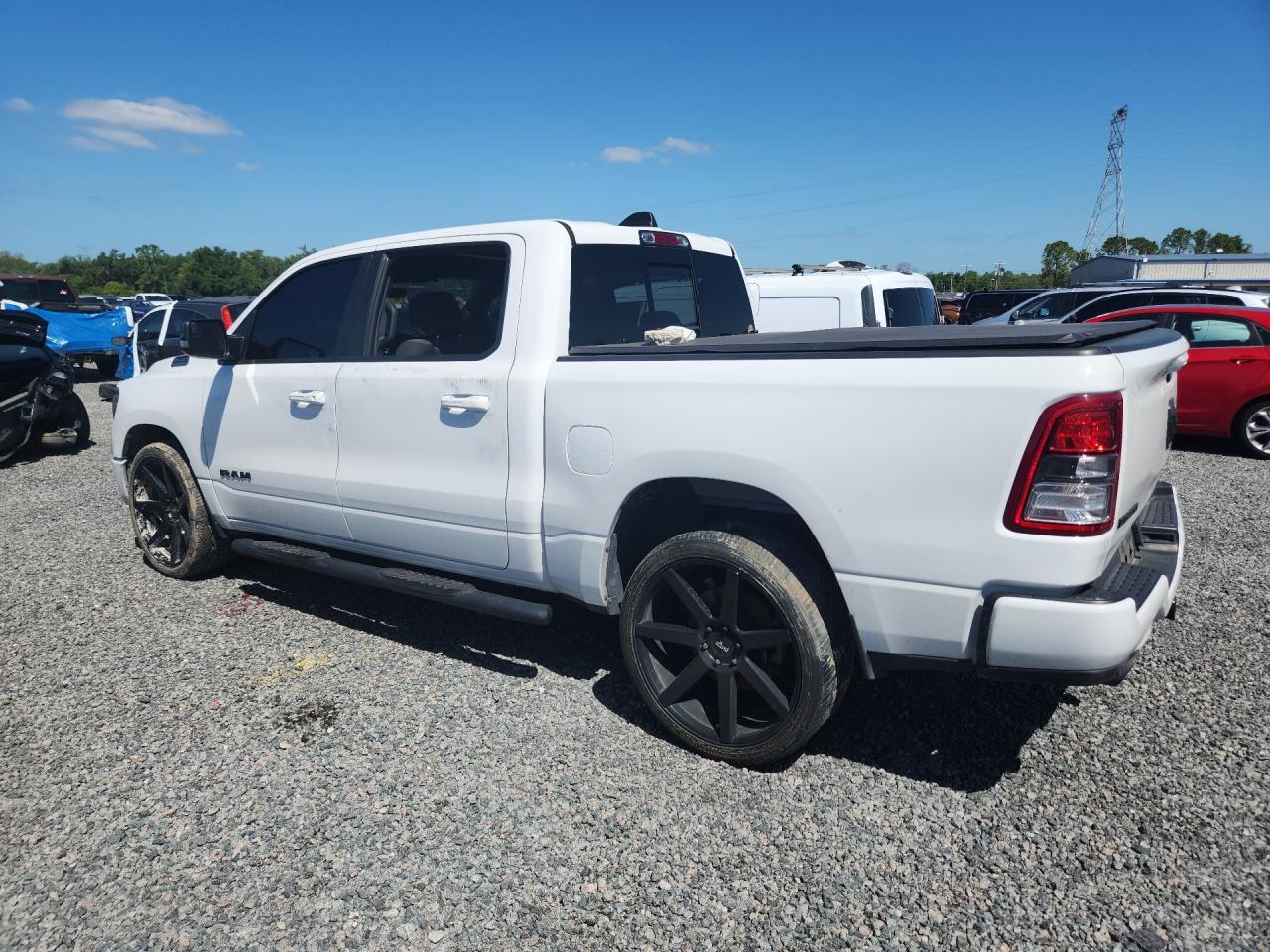 2022 RAM 1500