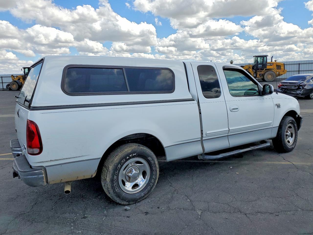 2002 FORD F-150 Lightning