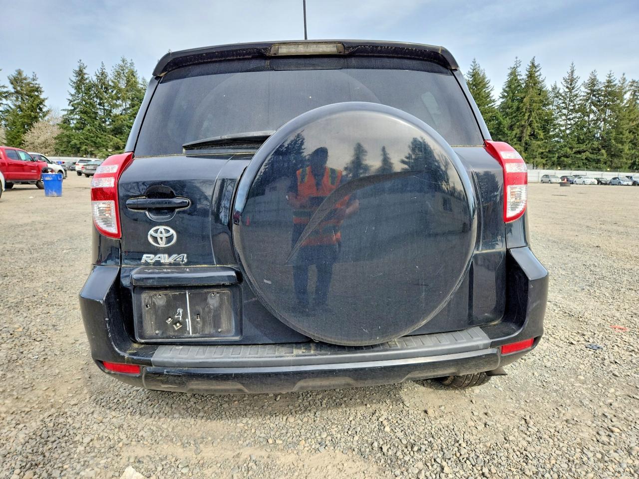 2011 TOYOTA RAV4