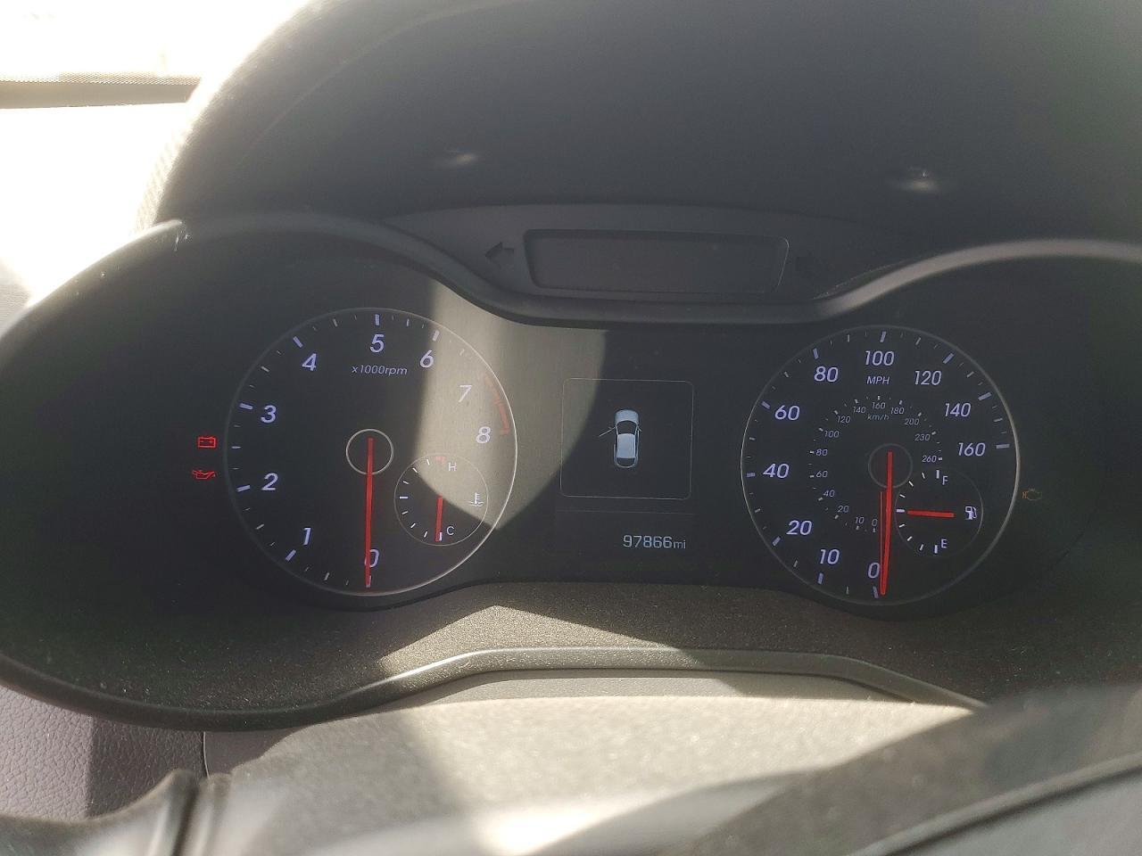 2016 HYUNDAI VELOSTER
