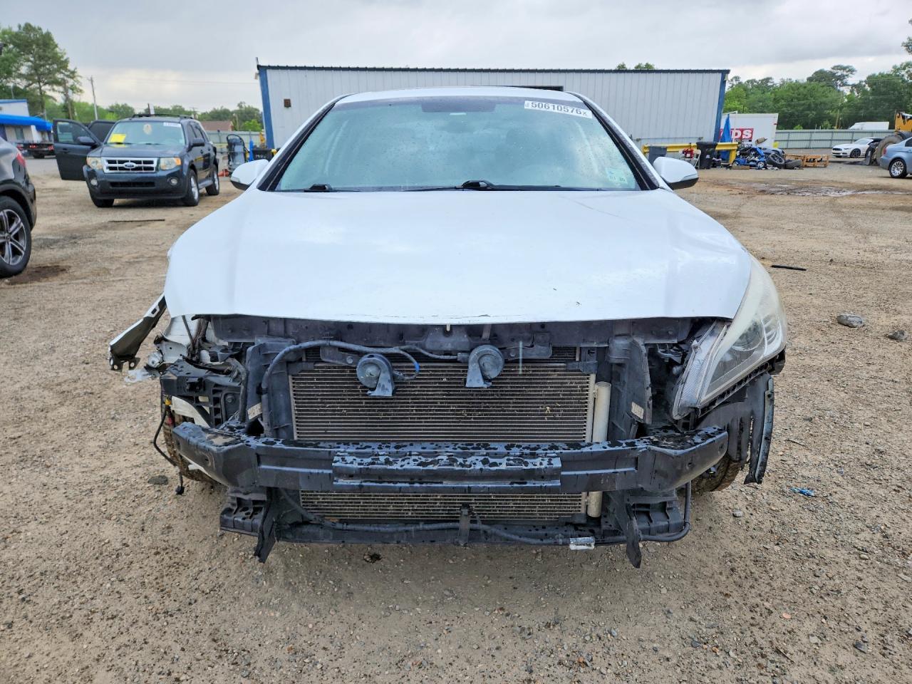 2017 HYUNDAI SONATA