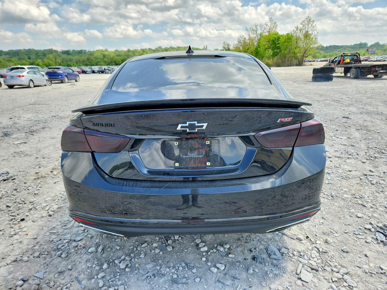 2022 CHEVROLET MALIBU
