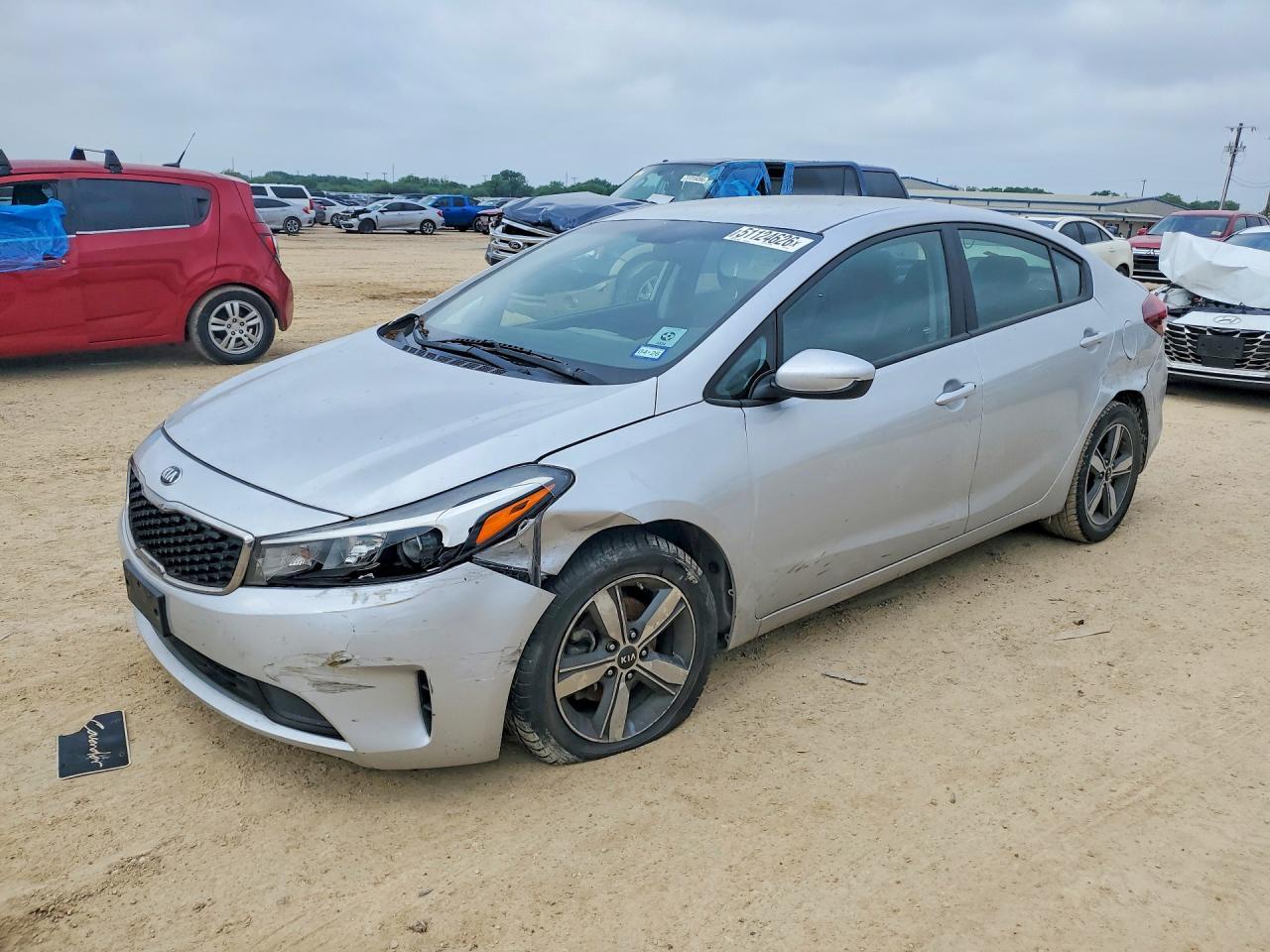 2018 KIA FORTE