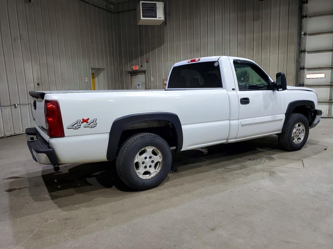 2003 CHEVROLET Silverado