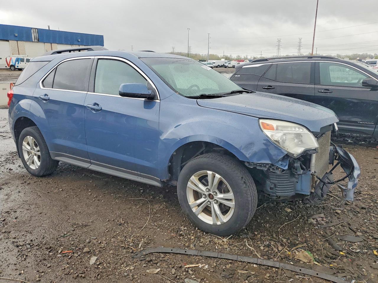 2011 CHEVROLET EQUINOX
