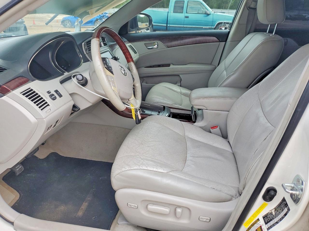 2011 TOYOTA Avalon