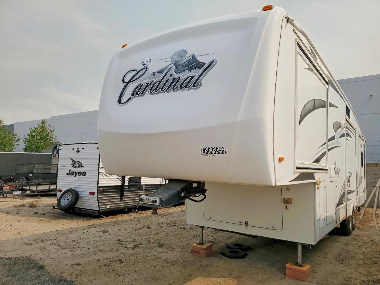 2007 Cardinal Trailer