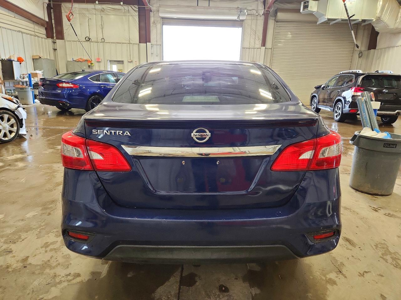 2017 NISSAN SENTRA