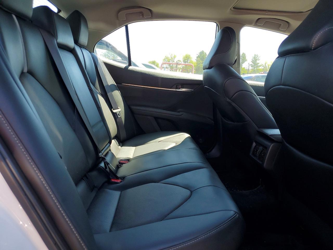 2024 TOYOTA CAMRY