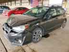 2015 SUBARU IMPREZA