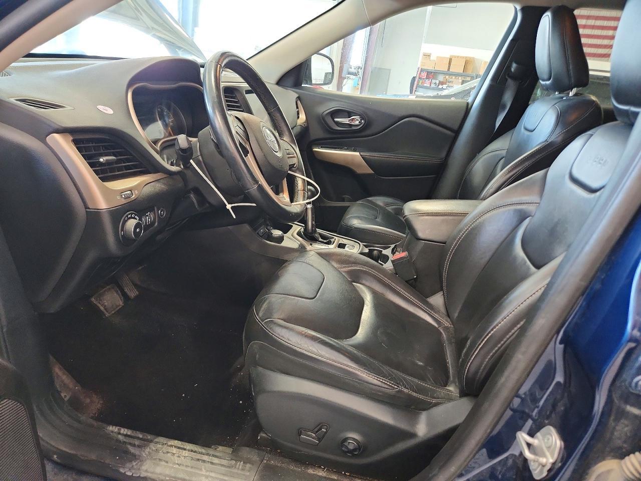 2018 JEEP CHEROKEE