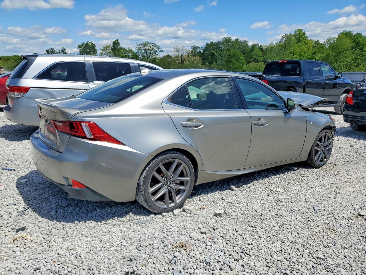 2016 LEXUS IS 350