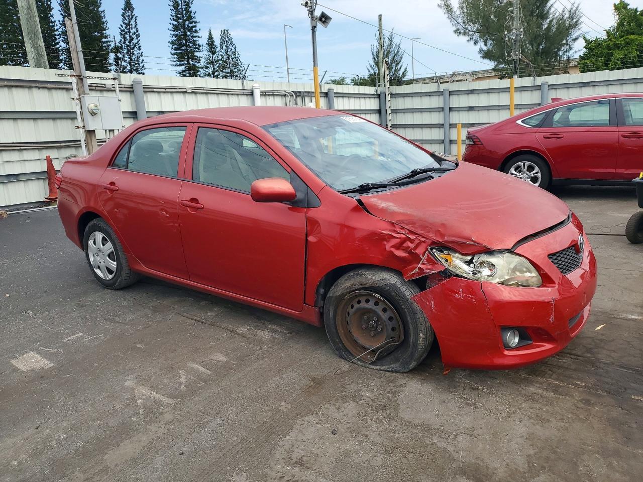 2010 TOYOTA COROLLA