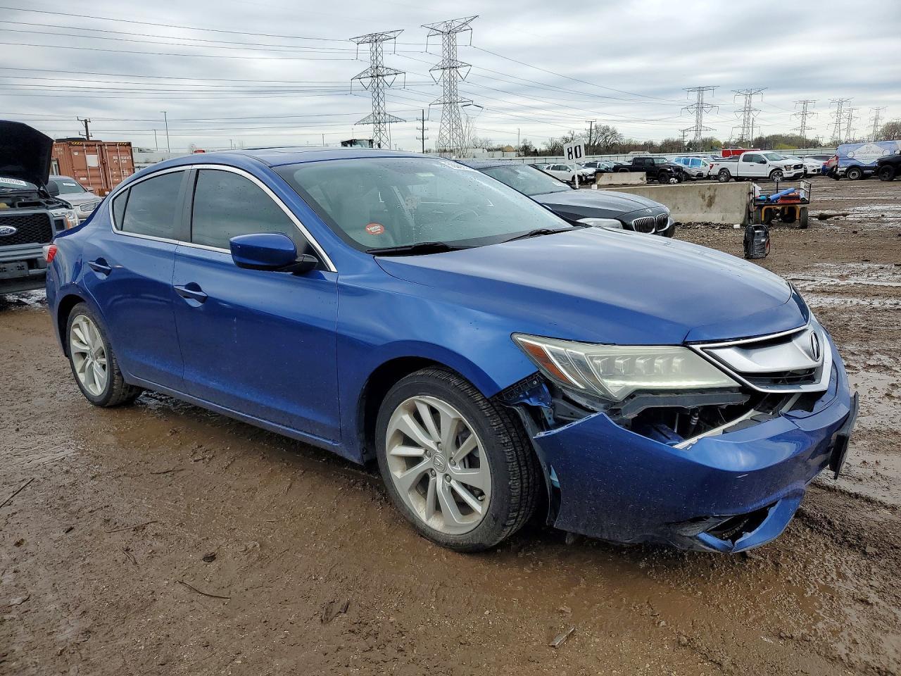 2016 ACURA ILX